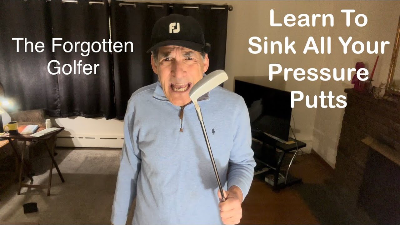 How To Create Your Perfect Putting Stroke