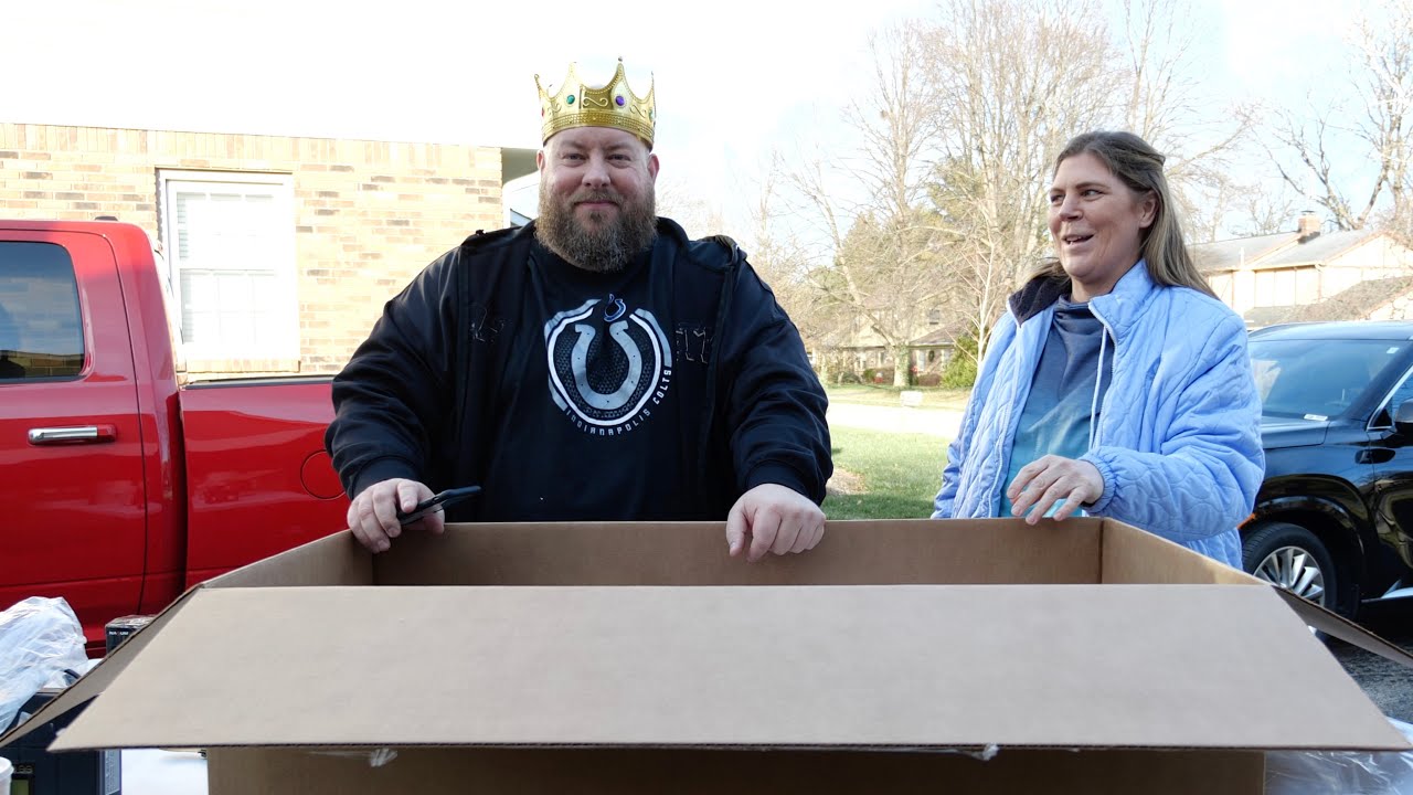 The Liquidation Pallet KING bought $45,000 Amazon Customer Return Pallets