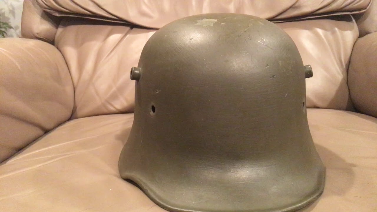 German m18 stahlhelm