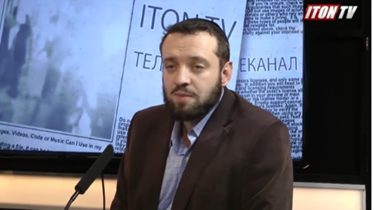 Рав М.Финкель о Хабаде, евреях и Каббале. 