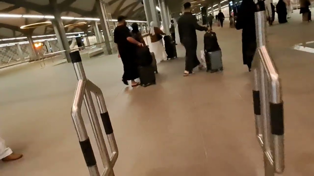 Haramain train 
