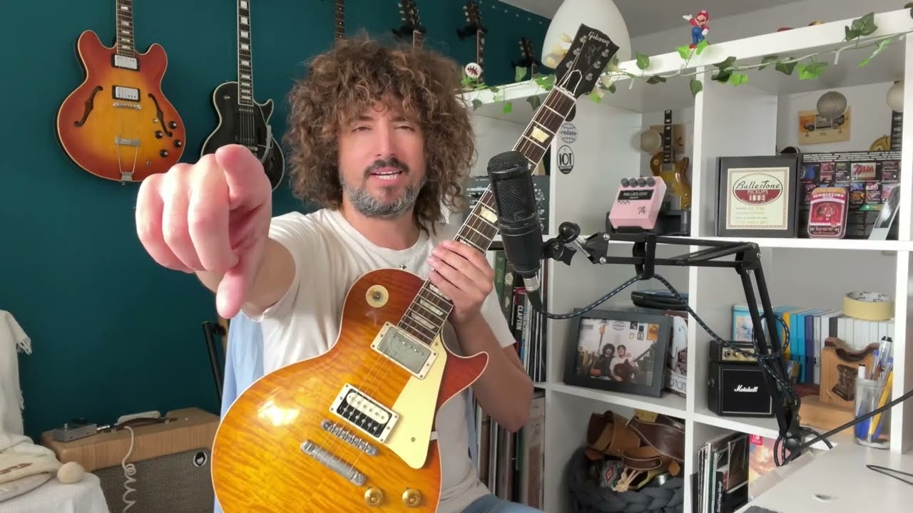 LOS DIFERENTES SONIDOS DE LAS LES PAULS