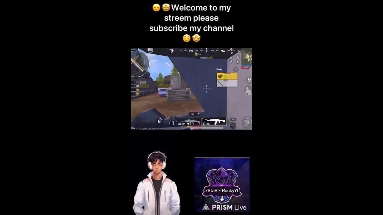 Live streaming of 7star is live