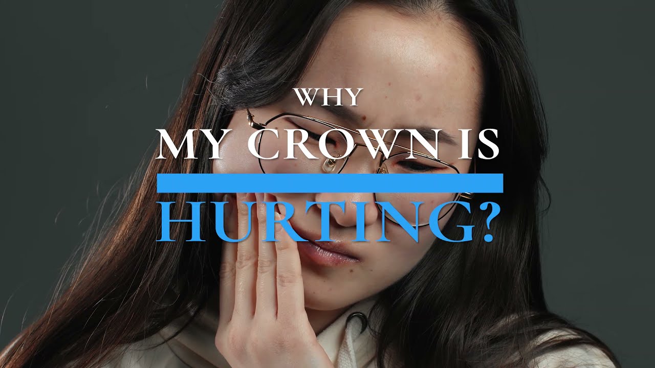 Why Is My Dental Crown Hurting? | Elite Dental Group Singapore | +65 6333 4456