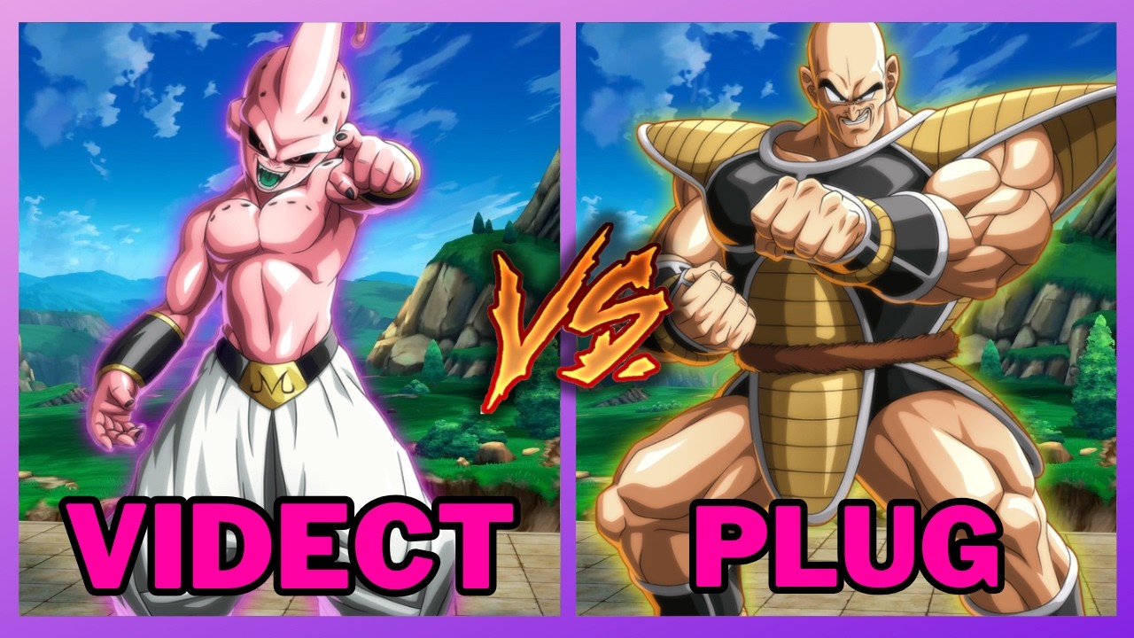The BEST Character In The Game??【 Videct vs Plug 】