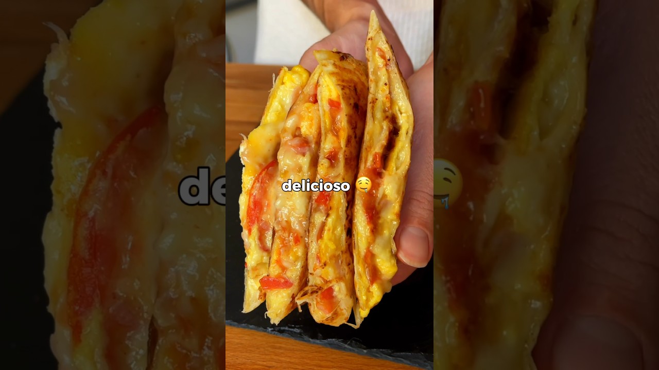 CENO ESTO 4 VECES A LA SEMANA - Receta f&aacute;cil y deliciosa 😋 #recetas #recetasfaciles #cena