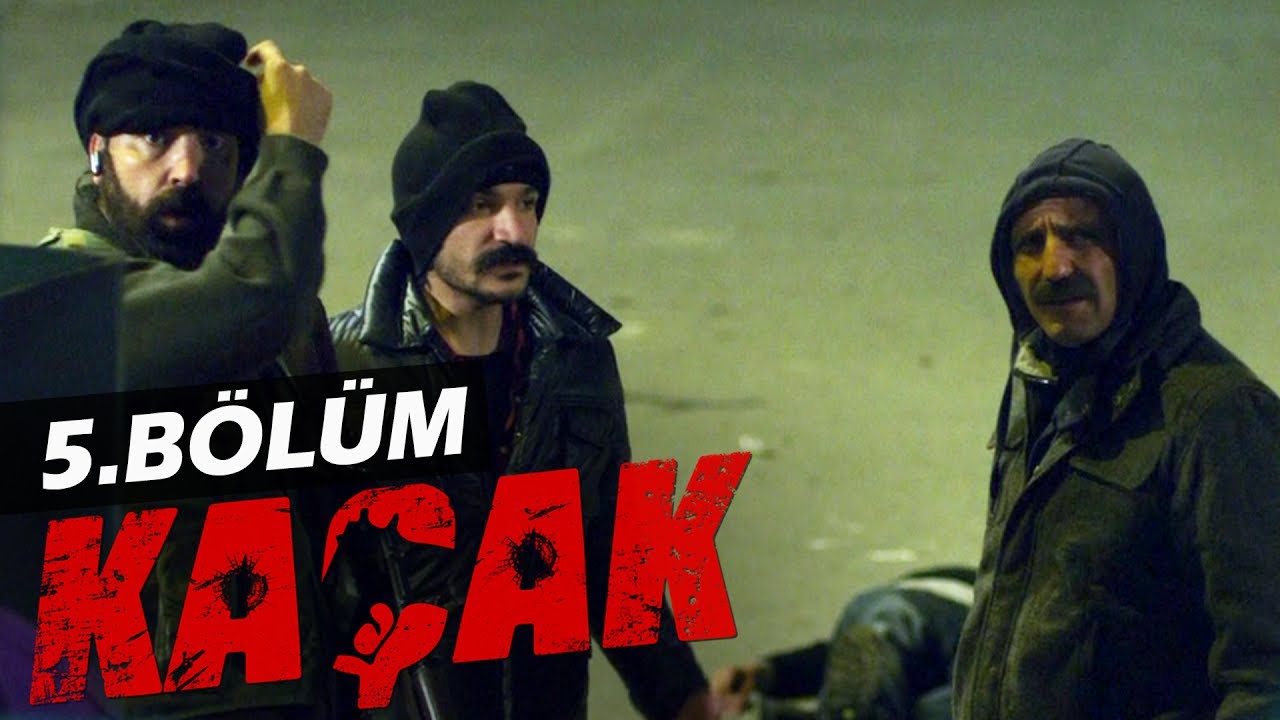 Ka&ccedil;ak 5. B&ouml;l&uuml;m - atv