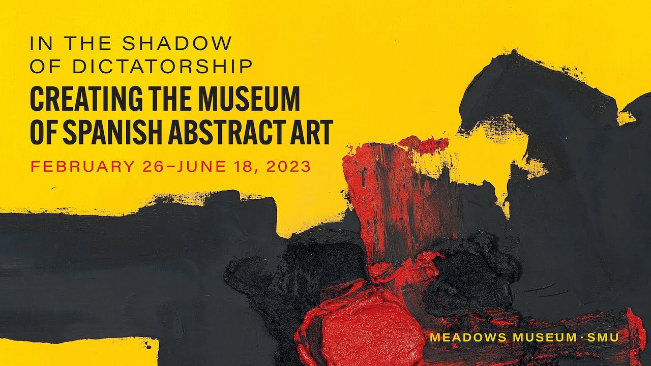 In the Shadow of Dictatorship: Creating the Museum of Spanish Abstract Art (3:50)