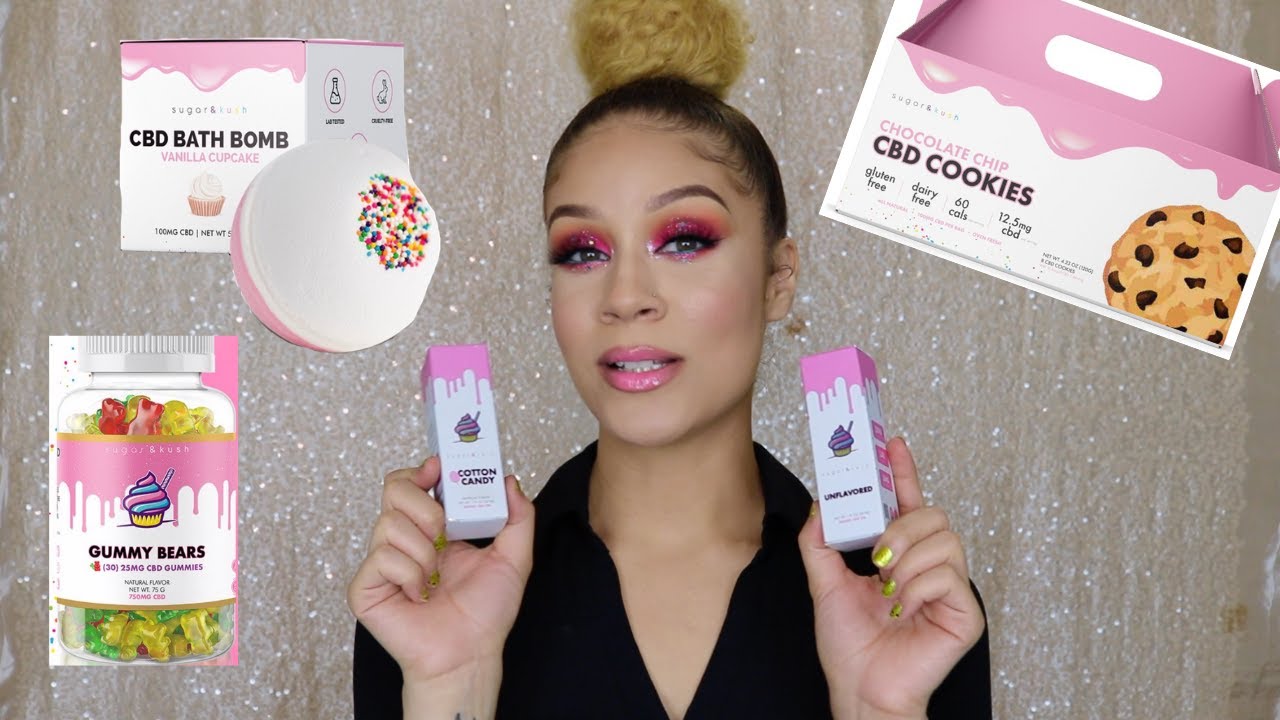 Sugar & Kush Unboxing