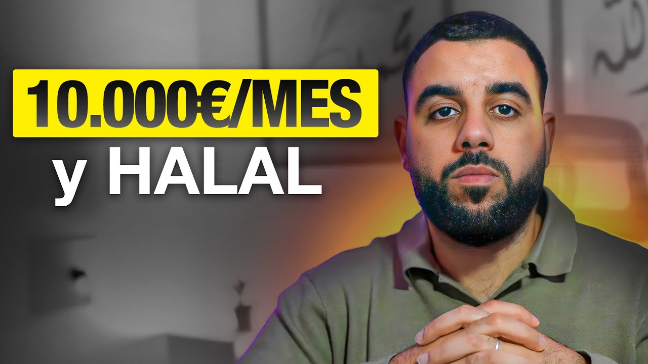 El secreto para ganar 10.000€ al mes como Musulmán