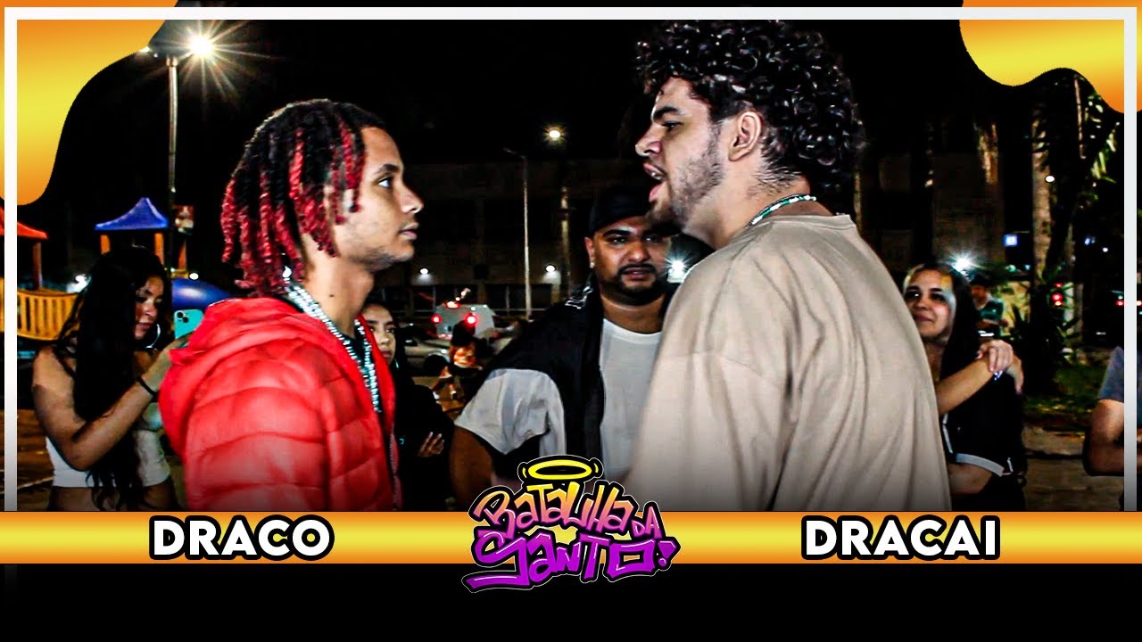 DRACO X DRACAI | SEMI | #SANTO140