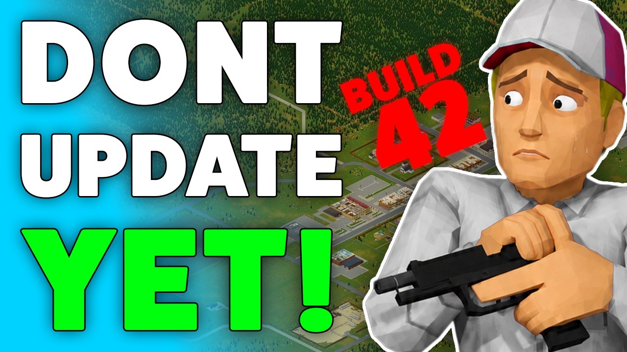 Project Zomboid Build 42 Stable &ndash; Everything New in Update 42.20