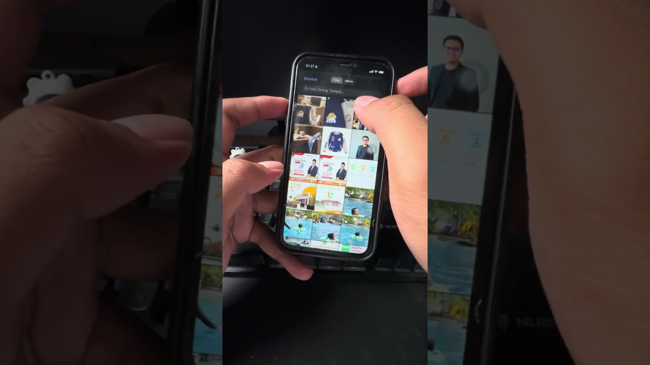 PAKE HP - Buat Konten Affiliate Ai