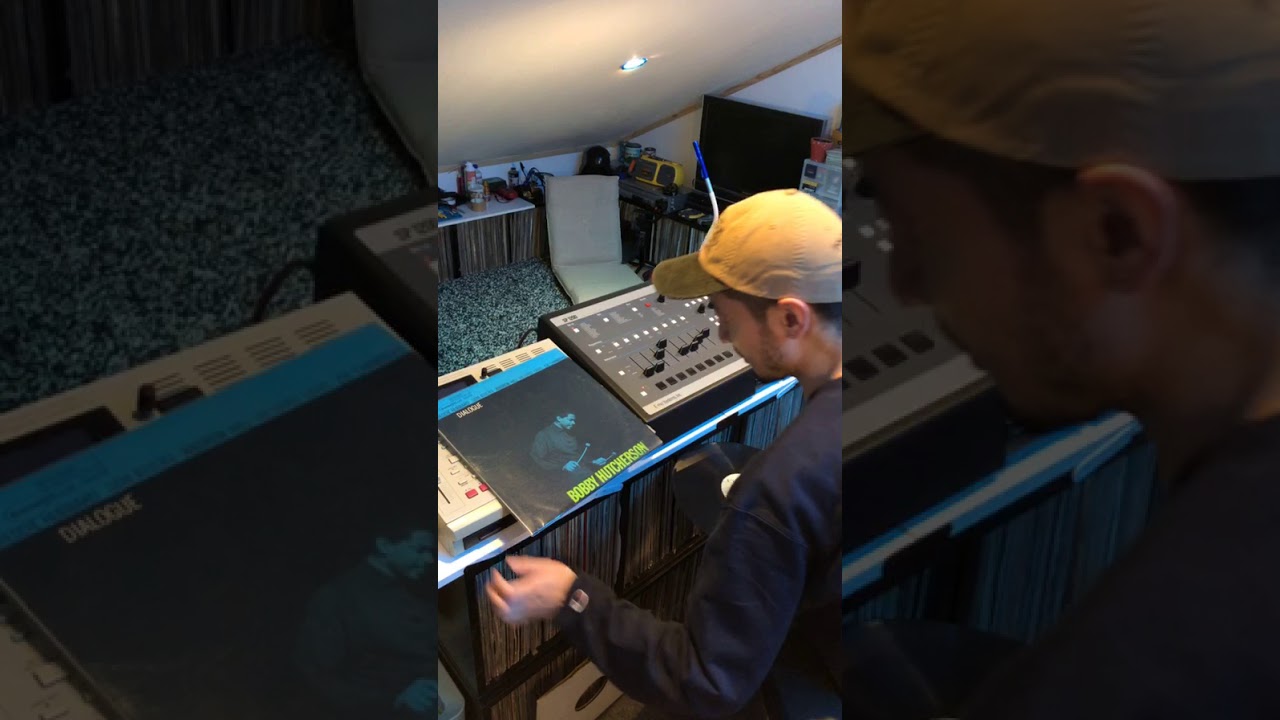 SP-1200 Beat Making with Friends 2021　1/30