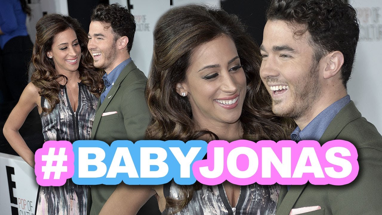 Kevin & Danielle Jonas PREGNANT!