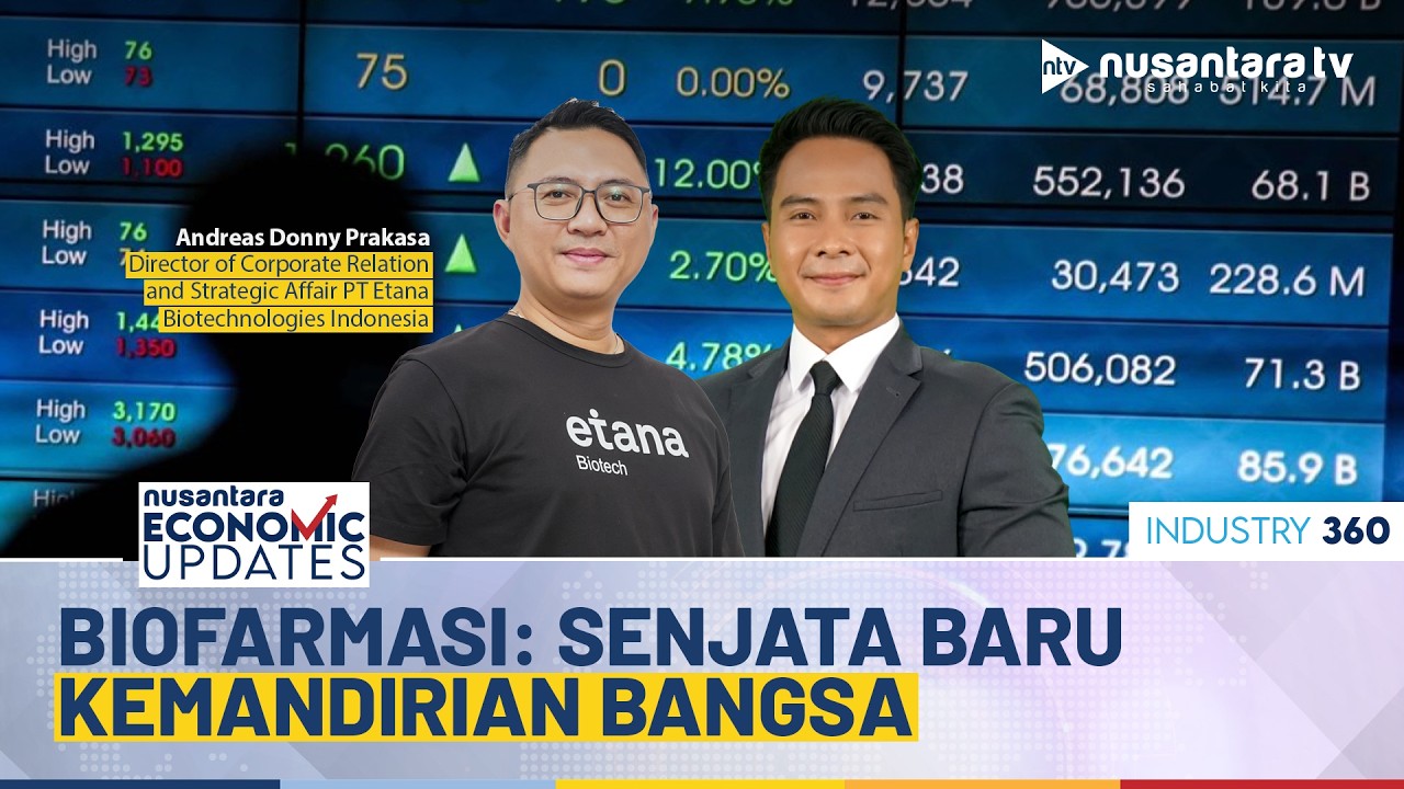 [LIVE] Donald Trump Serukan Ancaman Serangan Lanjutan Jika Iran Tidak Kooperatif | NEU