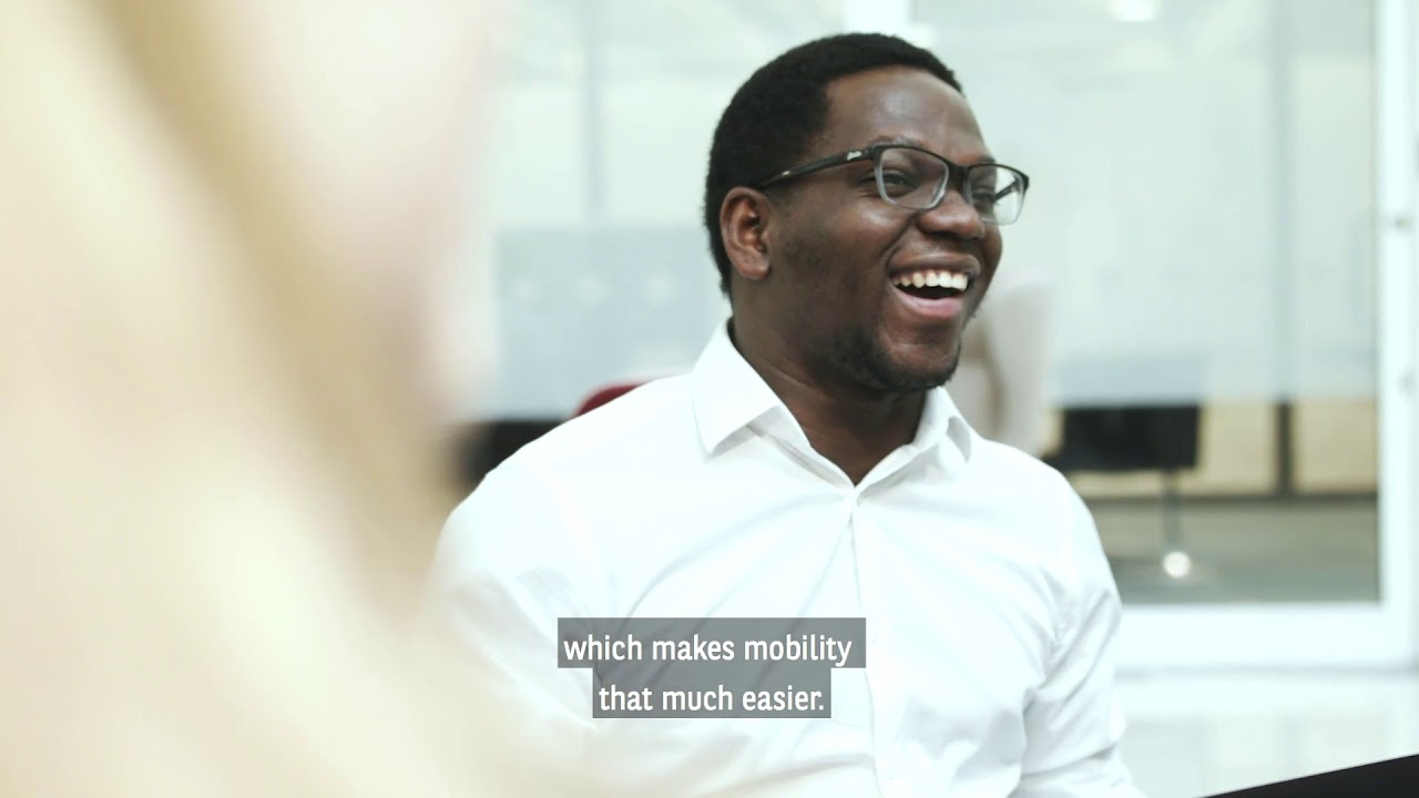Internal mobility at BNP Paribas