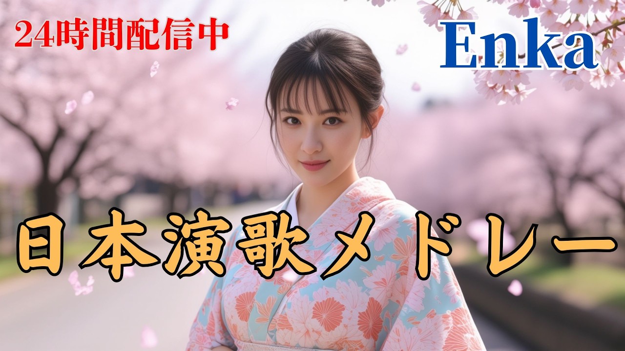 【AI演歌 名曲集】２０２５年発表曲集