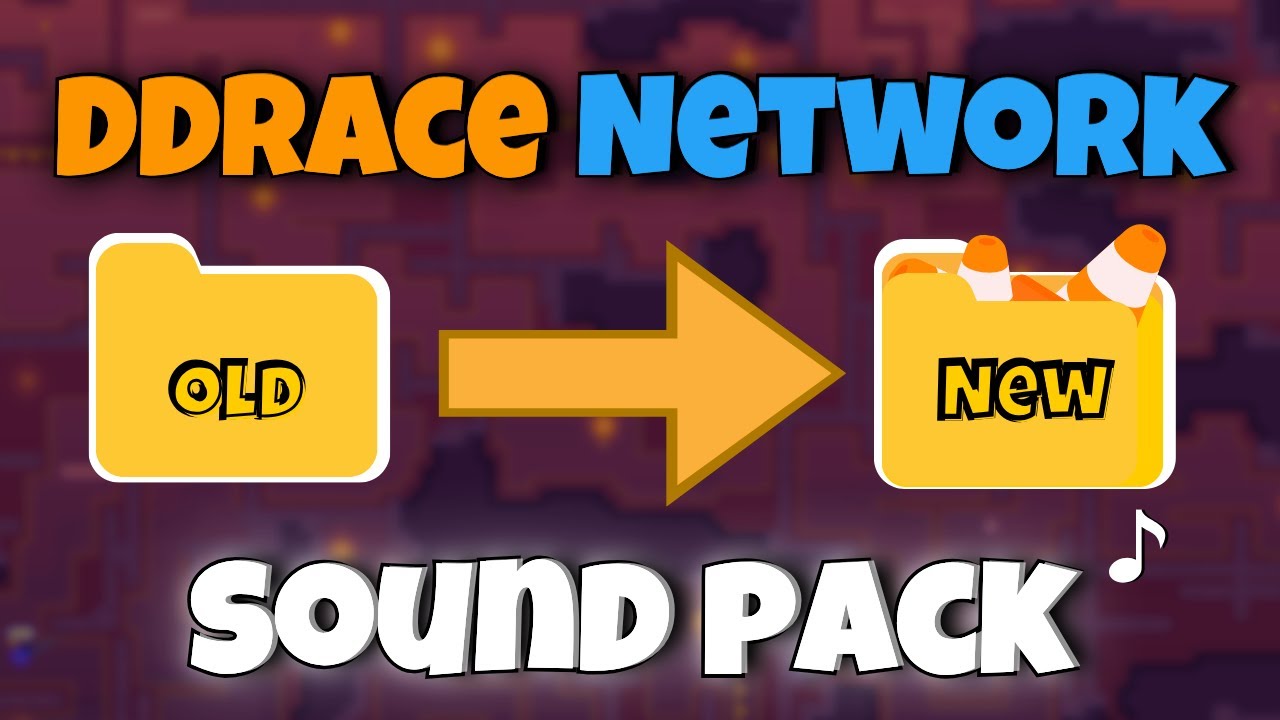Install a Soundpack on DDNet (Quick Guide)
