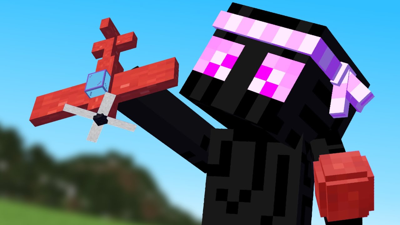Minecraft Mobs, если бы они были детьми