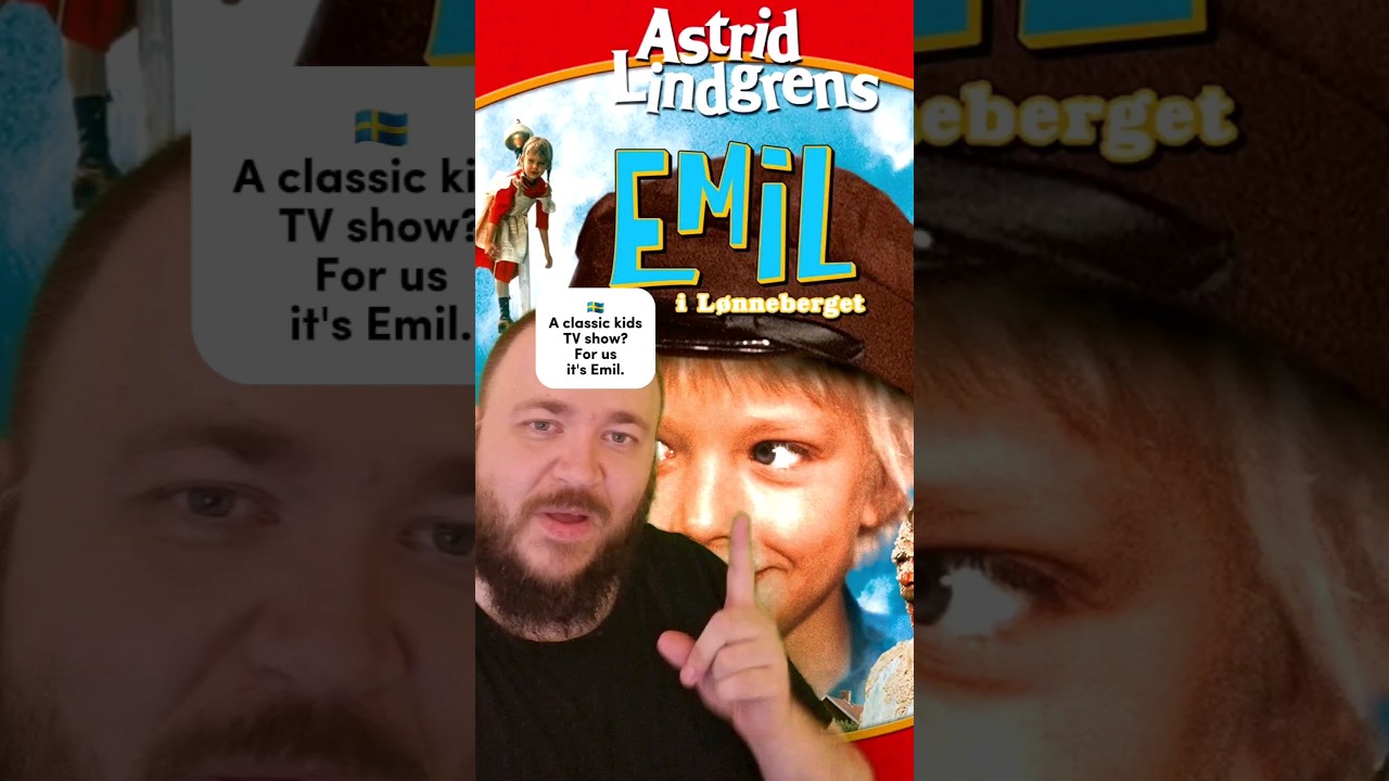 Nordic Kids TV Shows 