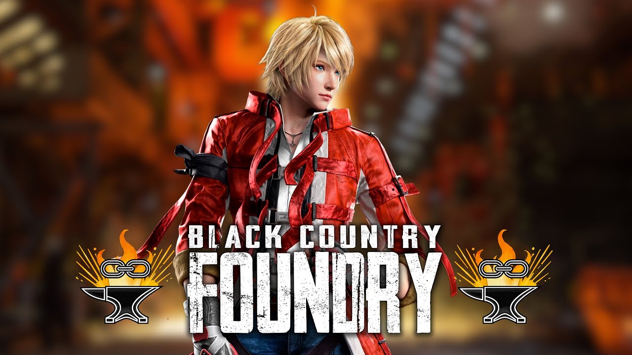 Black Country Foundry #28 - EMEA TEKKEN 8 Cup dojo feat Koenji, AyoRichie, Gaer Gaeaf