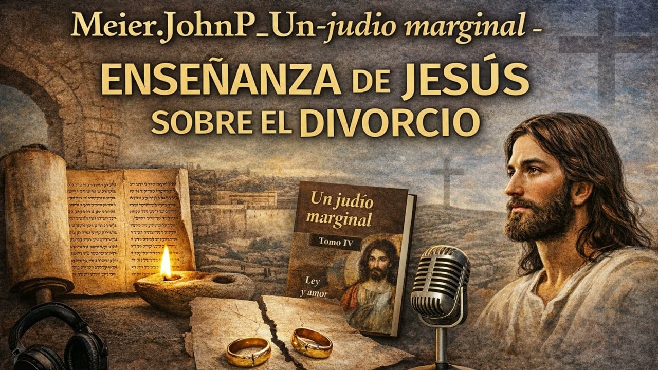“Enseñanza de Jesús sobre el divorcio” del Tomo IV