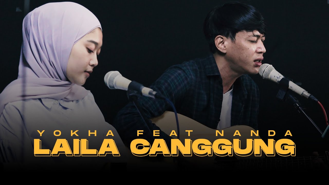 Laila Canggung - Iyeth Bustami [Live Cover Akustik]