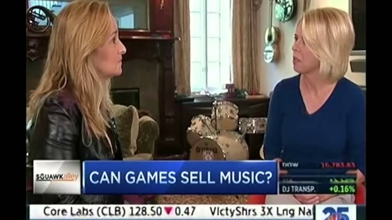 HyperJamz on CNBC's Squawk Alley