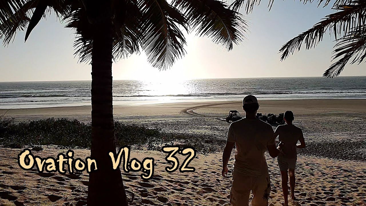Senegal - Cap Skirring - Ovation Vlog 32 - Polinezja Atlantyku Cz 4