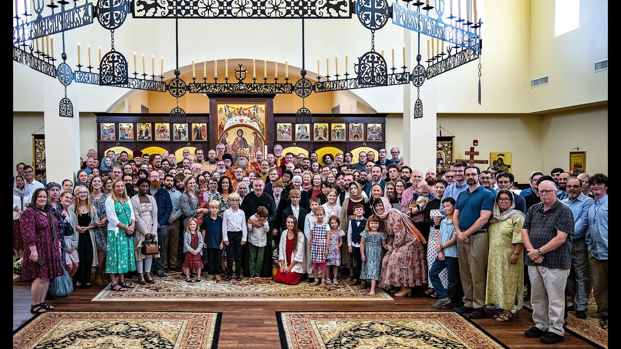 Divine Liturgy (Feb 15 2026)