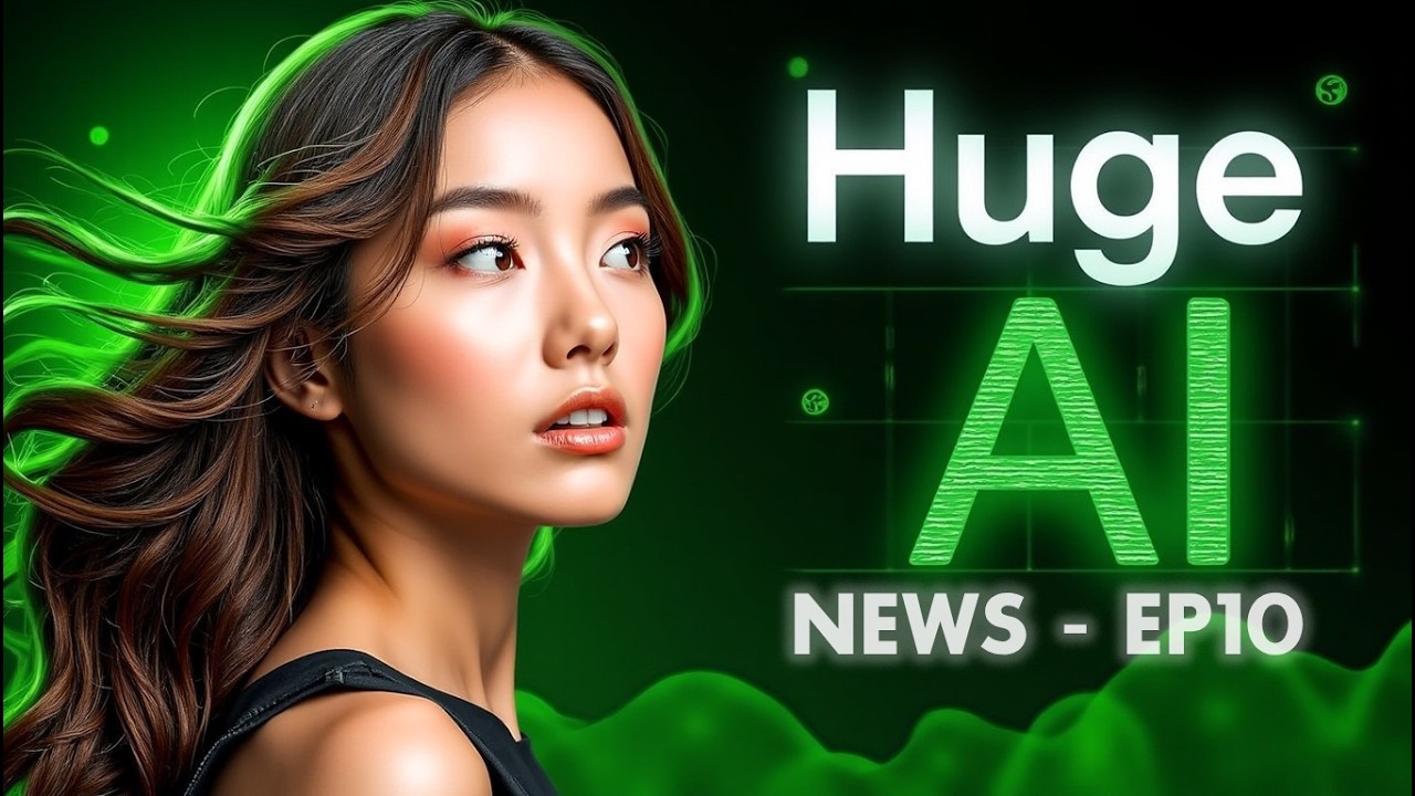 AI Stock Trading, Open-Source IOPaint, & HeyGen Video Text Translate &ndash; The Future is Here!