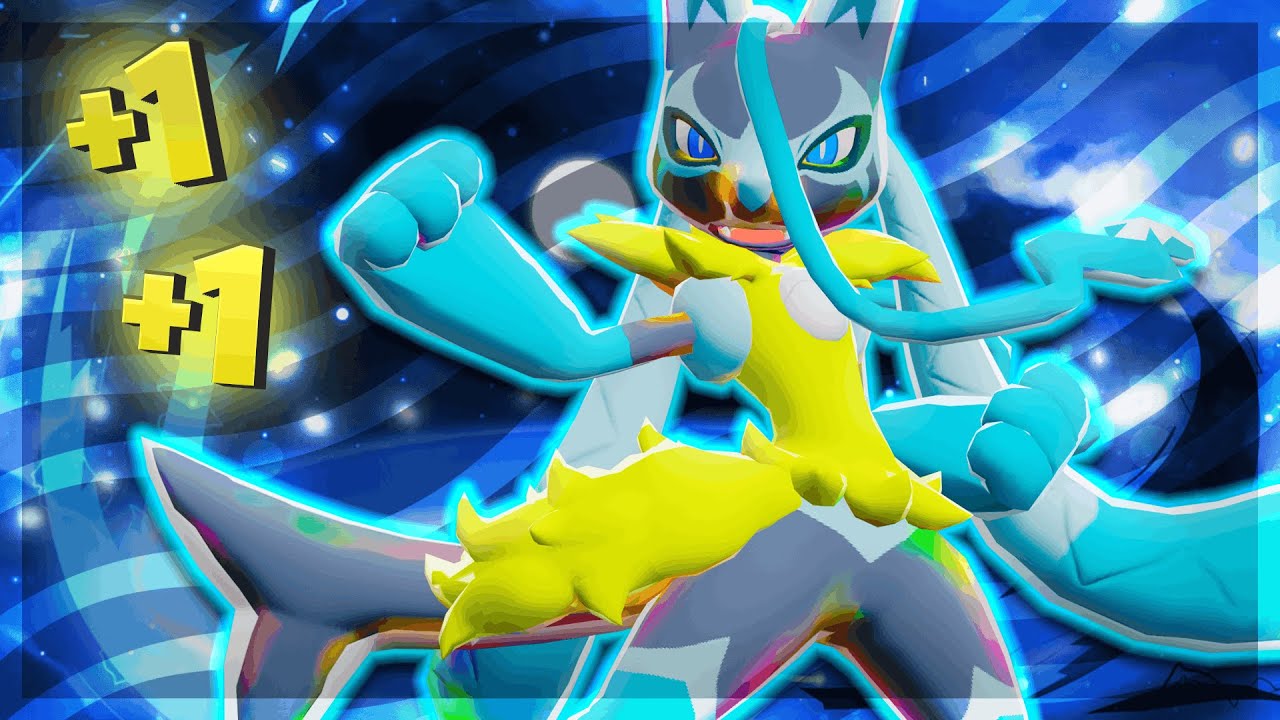 You Should Be Using CALM MIND Mega Lucario Z!