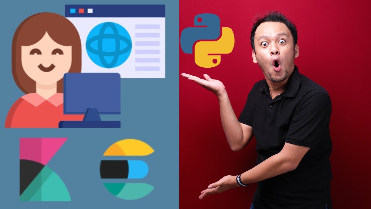 Learn Elasticsearch 8 with Python Client from scratch