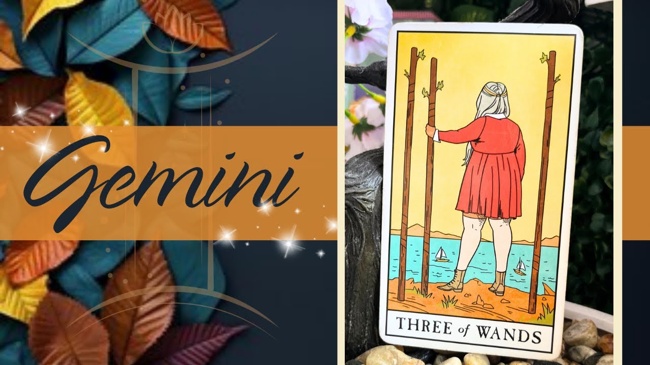 ♊️GEMINI | 😩THEY JUST WANT TO MOVE FAR AWAY AT THIS POINT!
