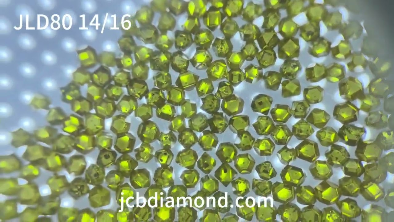 Large single crystal diamond
