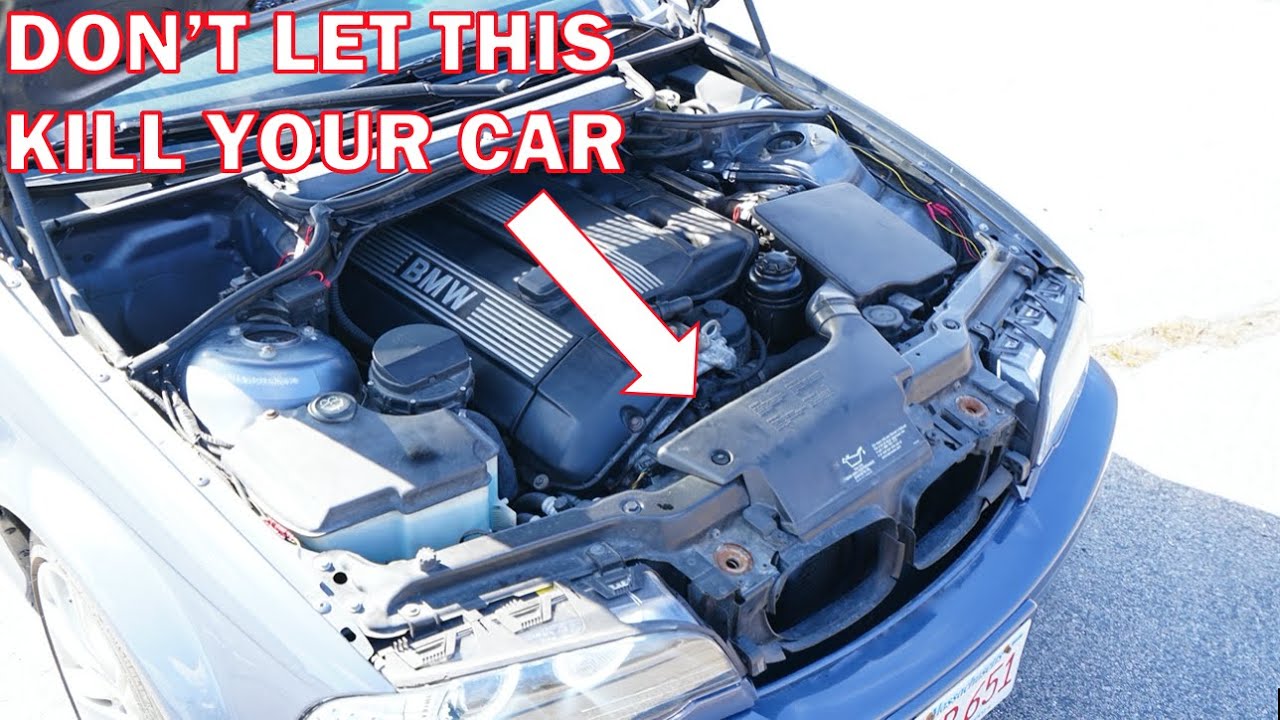 5 reasons why your BMW will DIE on you