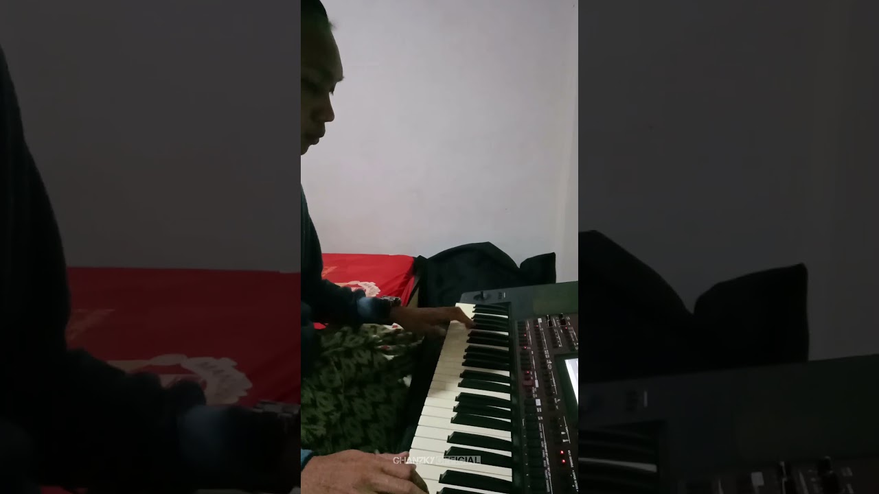 #ghanirizkyofficial #keyboardgambus #gambus #gambussampit #stylegambus #setgambus