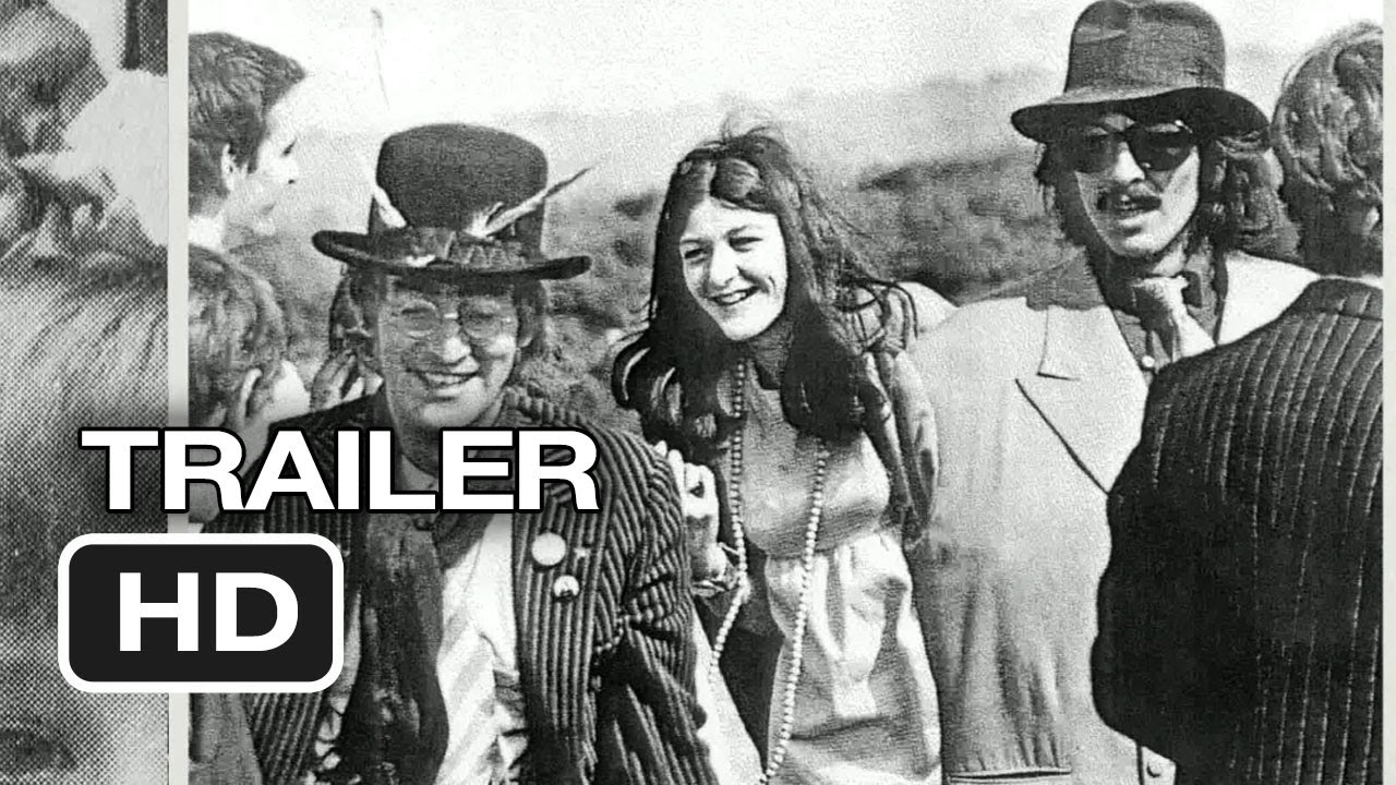 Good Ol' Freda Official Trailer 1 (2013) - Beatles Documentary HD