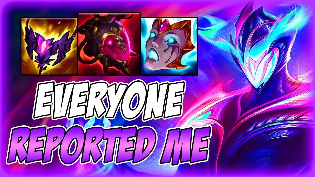 I THOUGHT I COULD CARRY | MALZAHAR MID GAMEPLAY | Patch 14.13
