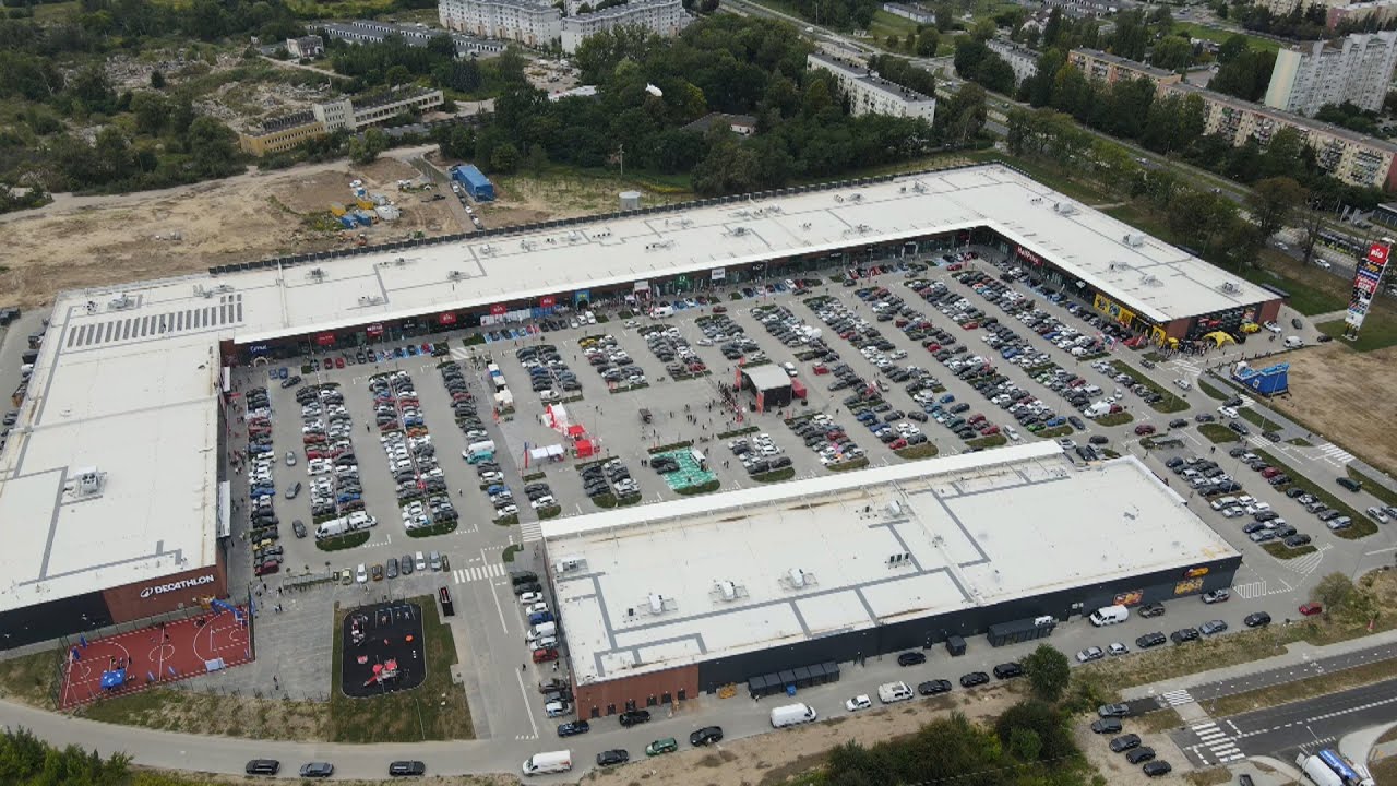 Największy park handlowy w Lubuskiem oficjalnie otwarty