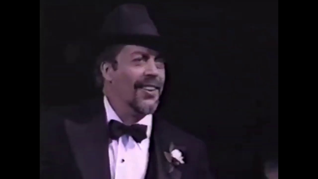 My Favorite Year (1992) Promo Clips - Musical - Tim Curry - Broadway