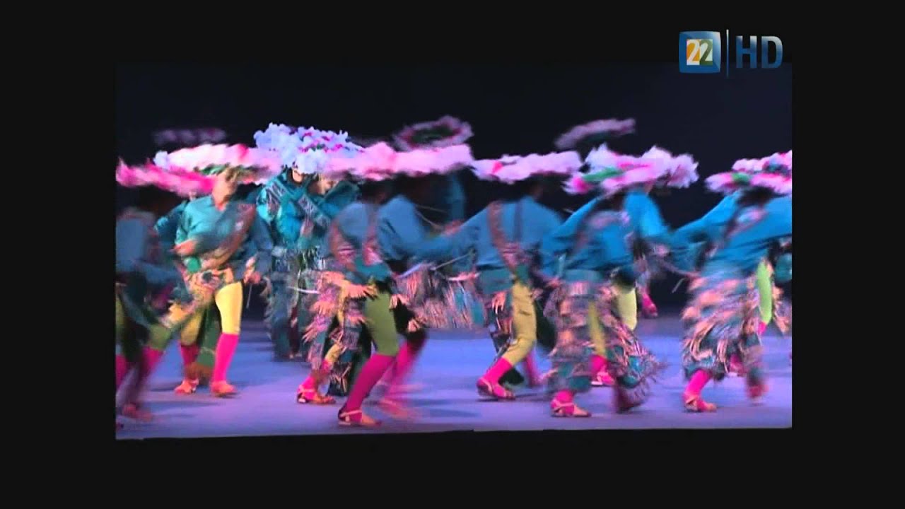 Los Matachines | Gala 60 A&ntilde;os Ballet Folkl&oacute;rico de M&eacute;xico de Amalia Hern&aacute;ndez