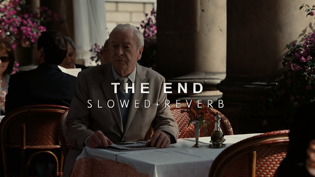 The Dark Knight Rises - The End (Slowed + Reverb)
