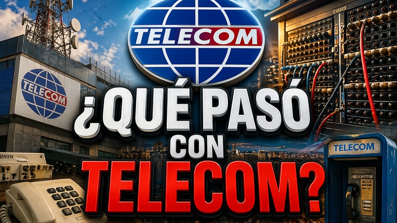 Telecom Ya Fracasó… ¿Por Qué Quieren Traerla de Vuelta?