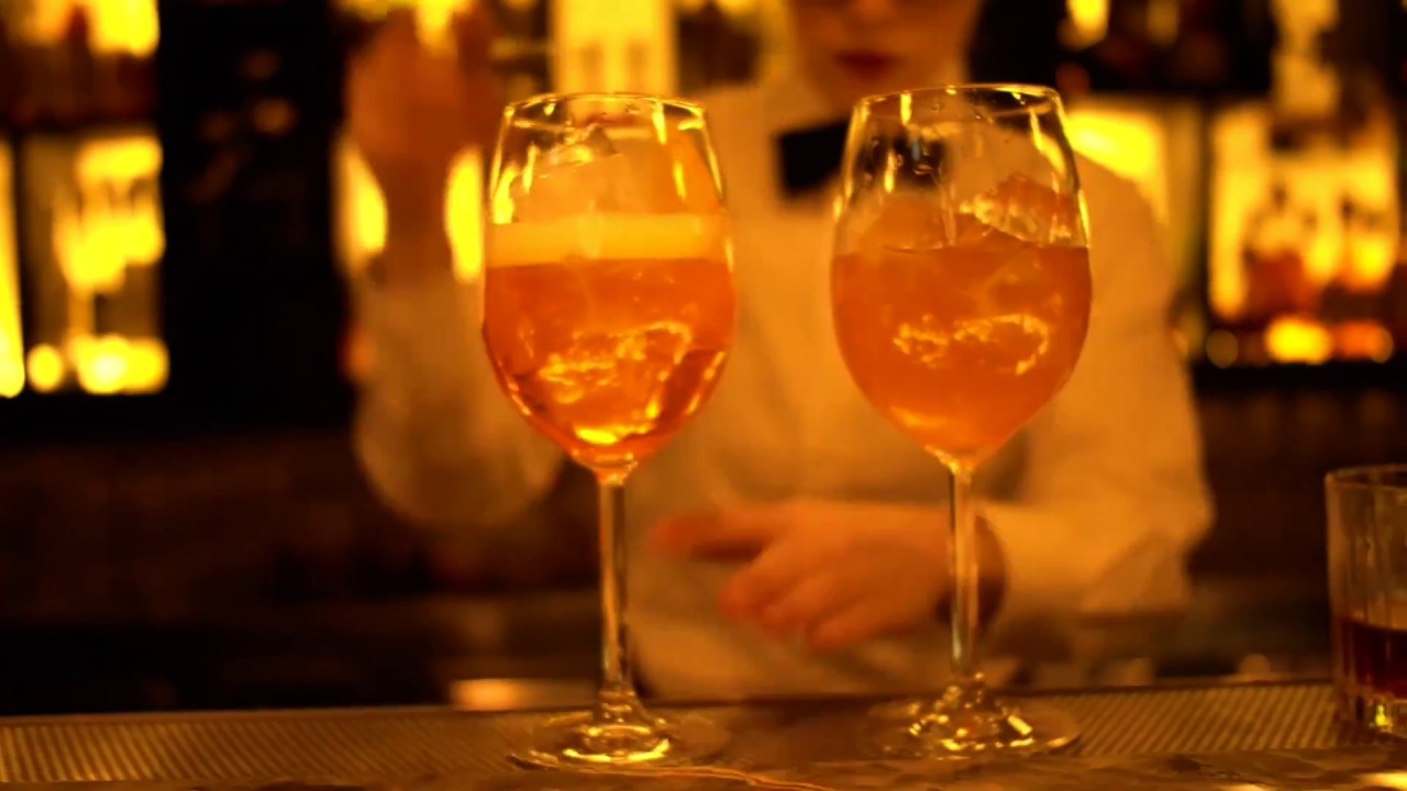 Ritorno Campari Winter Terrace