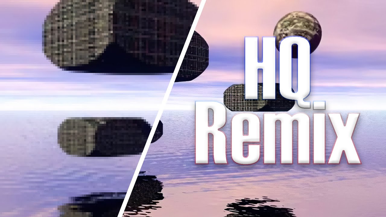 Peshay Studio Set (1996) - HQ Remix