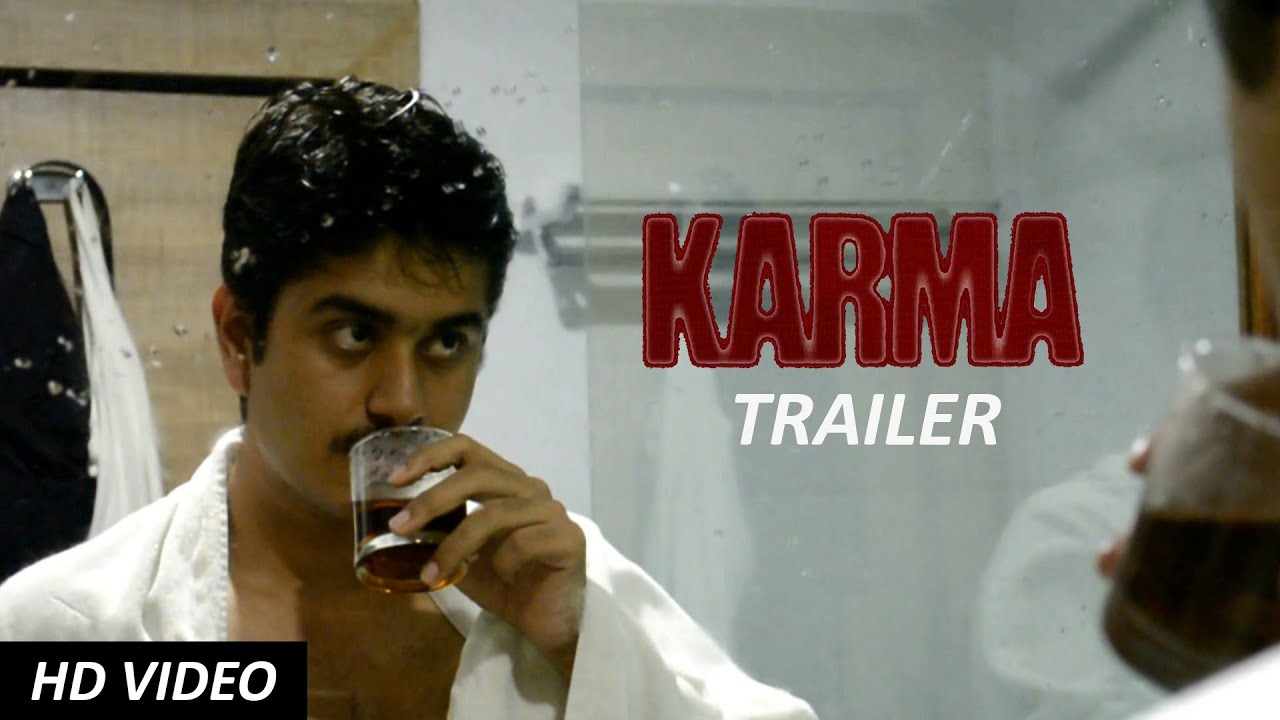 KARMA | Mystery Thriller Short Film (2016) - Trailer