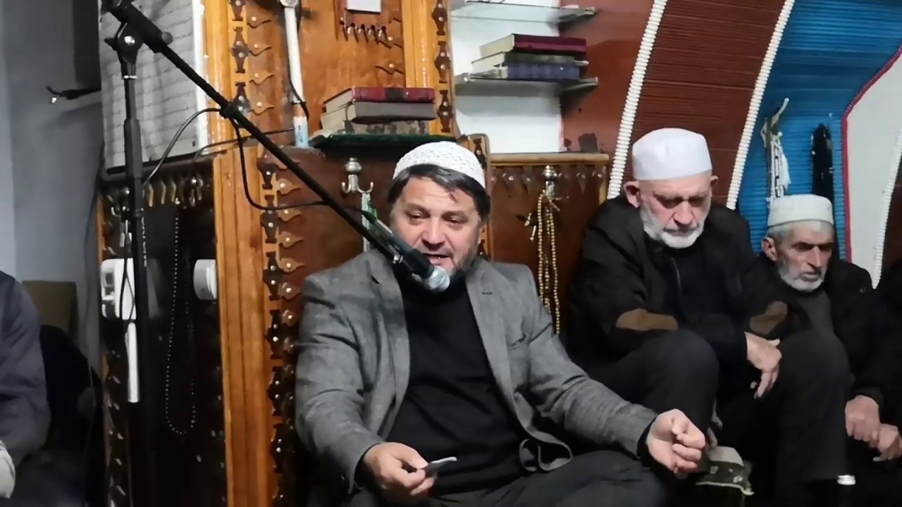 Хусейн афанди проповедь 2018 год  В селе Цветковке