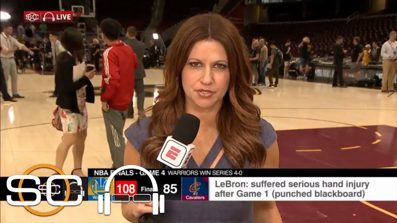 Rachel Nichols on what will factor into LeBron James' free-agent decision | SC with SVP | ESPN